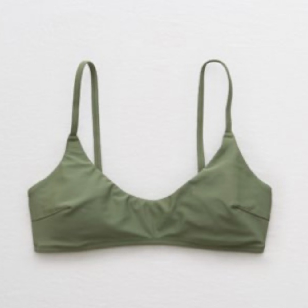 Aerie high rise bikini  Medium